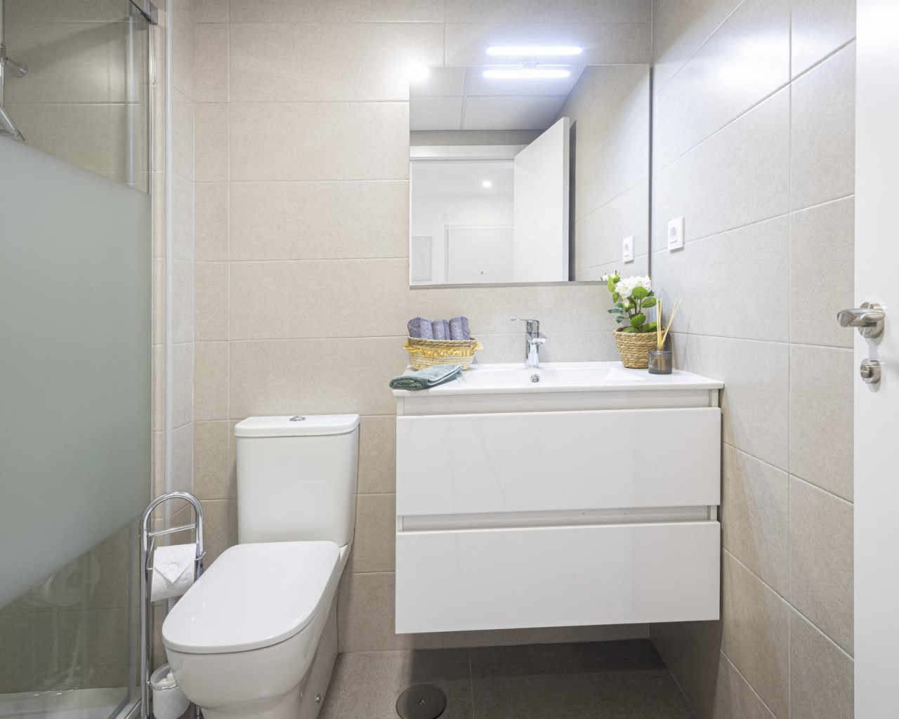 Nueva construcción  - Apartamento - La Manga del Mar Menor - LA MANGA