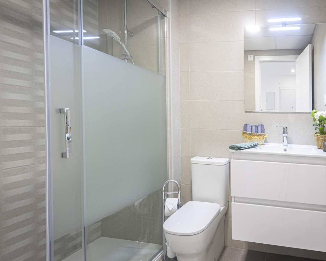 Nueva construcción  - Apartamento - La Manga del Mar Menor - LA MANGA