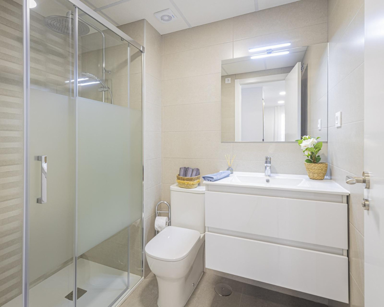 Nueva construcción  - Apartamento - La Manga del Mar Menor - LA MANGA