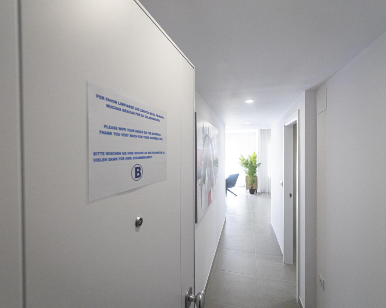 Nueva construcción  - Apartamento - La Manga del Mar Menor - LA MANGA