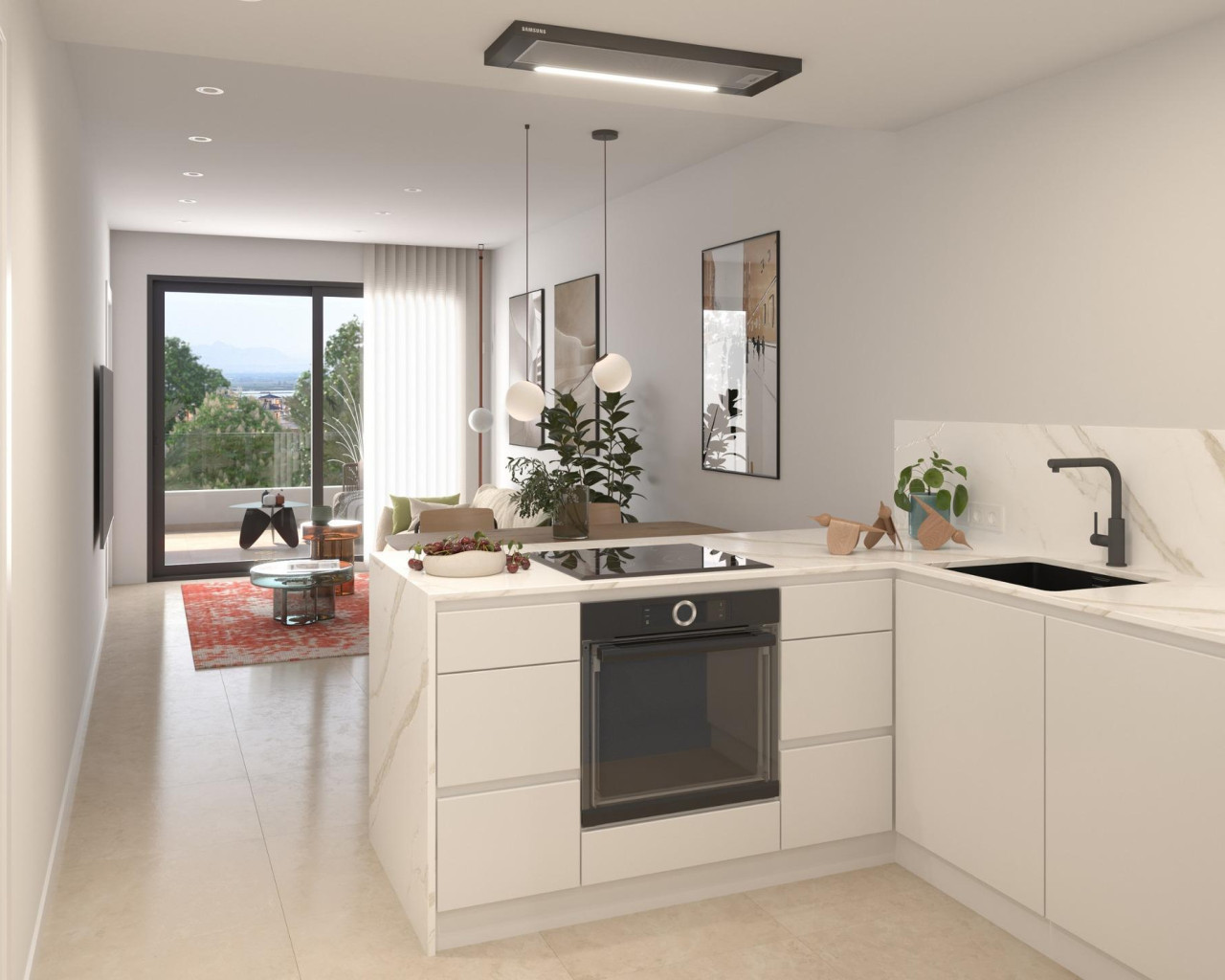 Nueva construcción  - Apartamento - La Marina - La Marina del Pinet