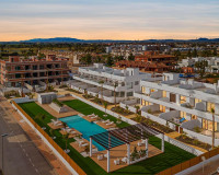 Nueva construcción  - Apartamento - Los Alcázares - La Serena Golf