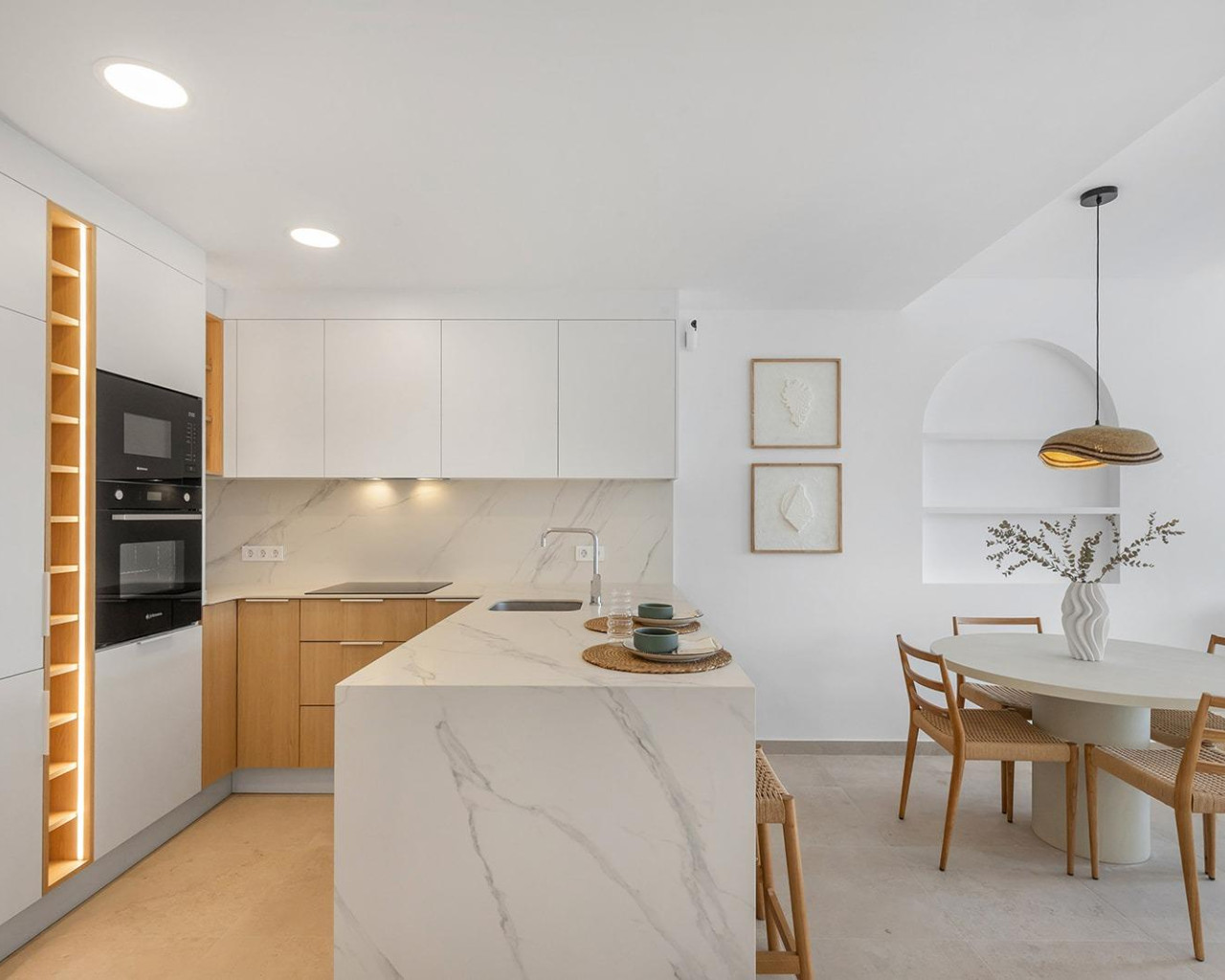 Nueva construcción  - Apartamento - Los Alcázares - La Serena Golf