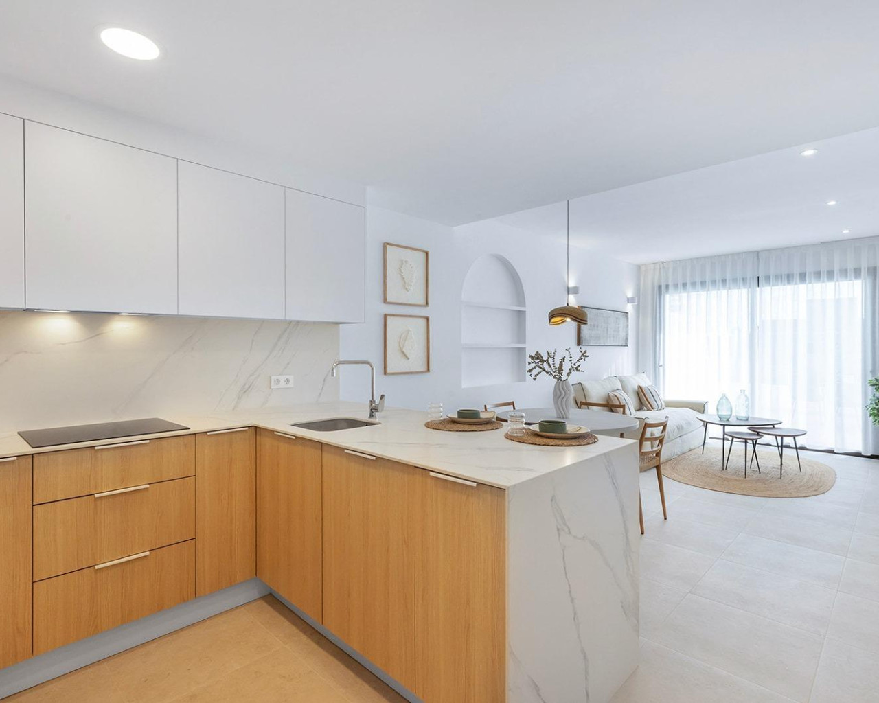 Nueva construcción  - Apartamento - Los Alcázares - La Serena Golf