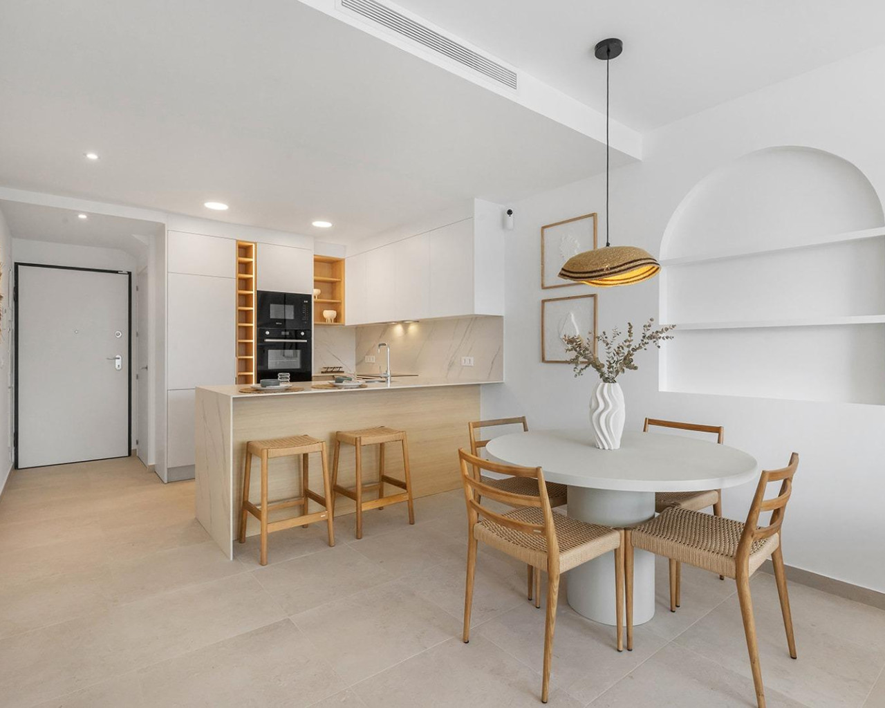 Nueva construcción  - Apartamento - Los Alcázares - La Serena Golf