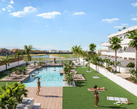 Nueva construcción  - Apartamento - Los Alcázares - La Serena Golf