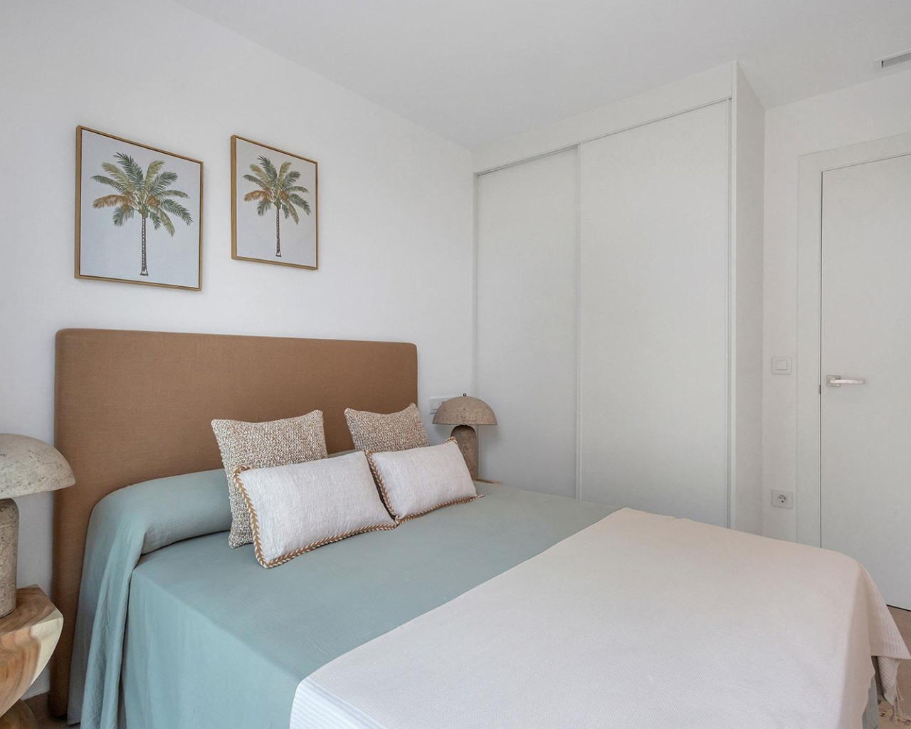 Nueva construcción  - Apartamento - Los Alcázares - La Serena Golf