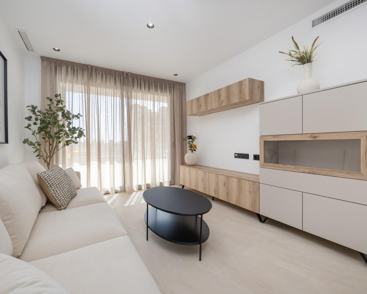 Nueva construcción  - Apartamento - Los Alcázares - La Serena Golf