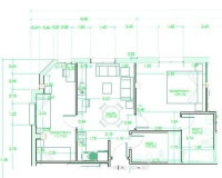 Nueva construcción  - Apartamento - Los Alcázares - Playa Lo Sola