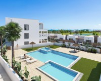 Nueva construcción  - Apartamento - Los Alcázares - Serena Golf