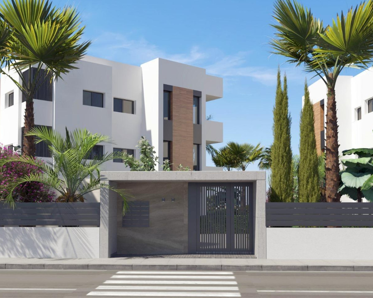 Nueva construcción  - Apartamento - Los Alcázares - Serena Golf