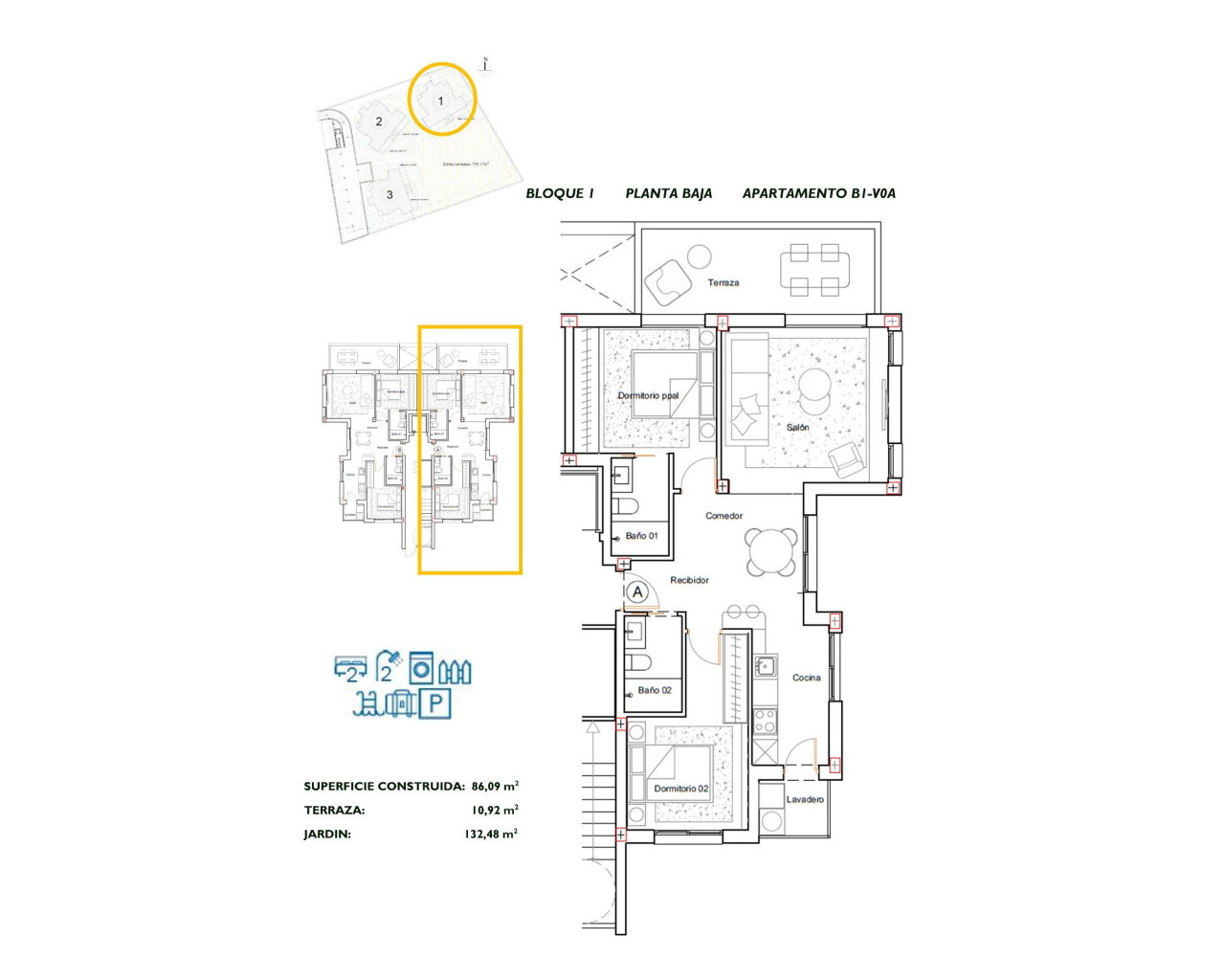 Nueva construcción  - Apartamento - Los Alcázares - Serena Golf