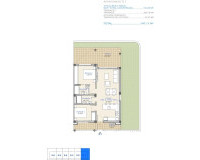 Nueva construcción  - Apartamento - Los Alcázares - Serena Golf