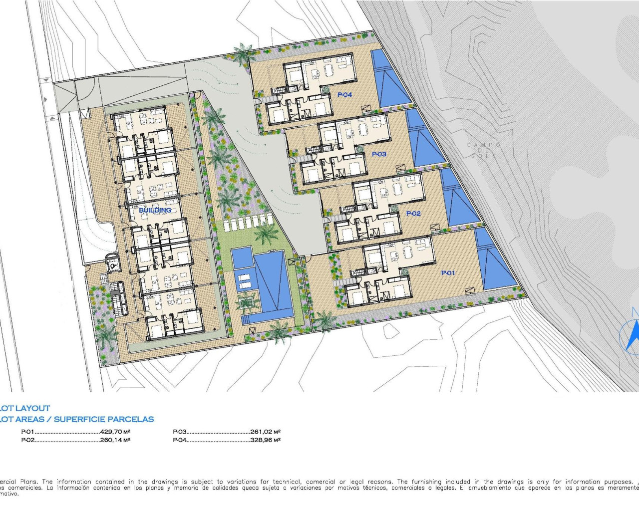 Nueva construcción  - Apartamento - Los Alcázares - Serena Golf