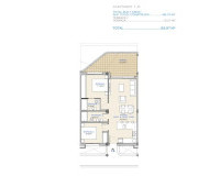 Nueva construcción  - Apartamento - Los Alcázares - Serena Golf