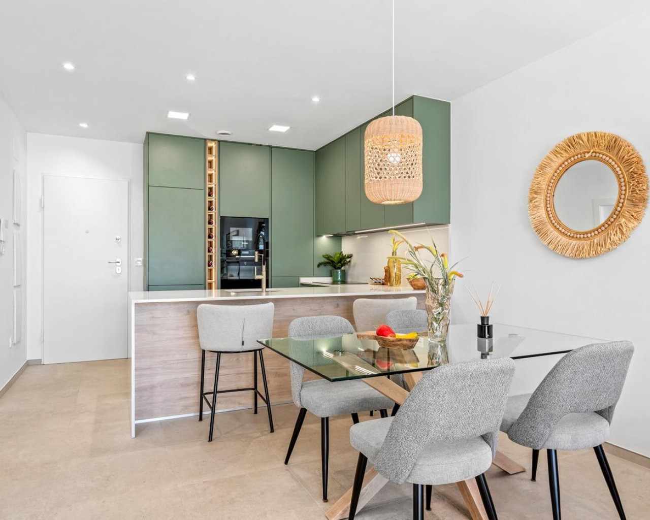 Nueva construcción  - Apartamento - Los Alcázares - Serena Golf