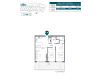 Nueva construcción  - Apartamento - Los Alcázares - Serena Golf