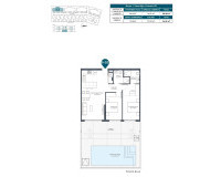 Nueva construcción  - Apartamento - Los Alcázares - Serena Golf