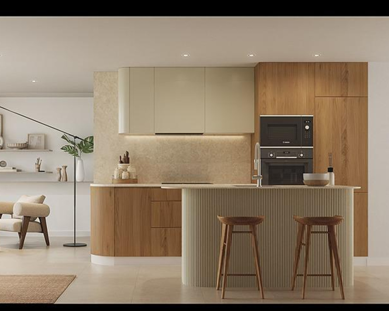 Nueva construcción  - Apartamento - Los Alcázares - Serena Golf