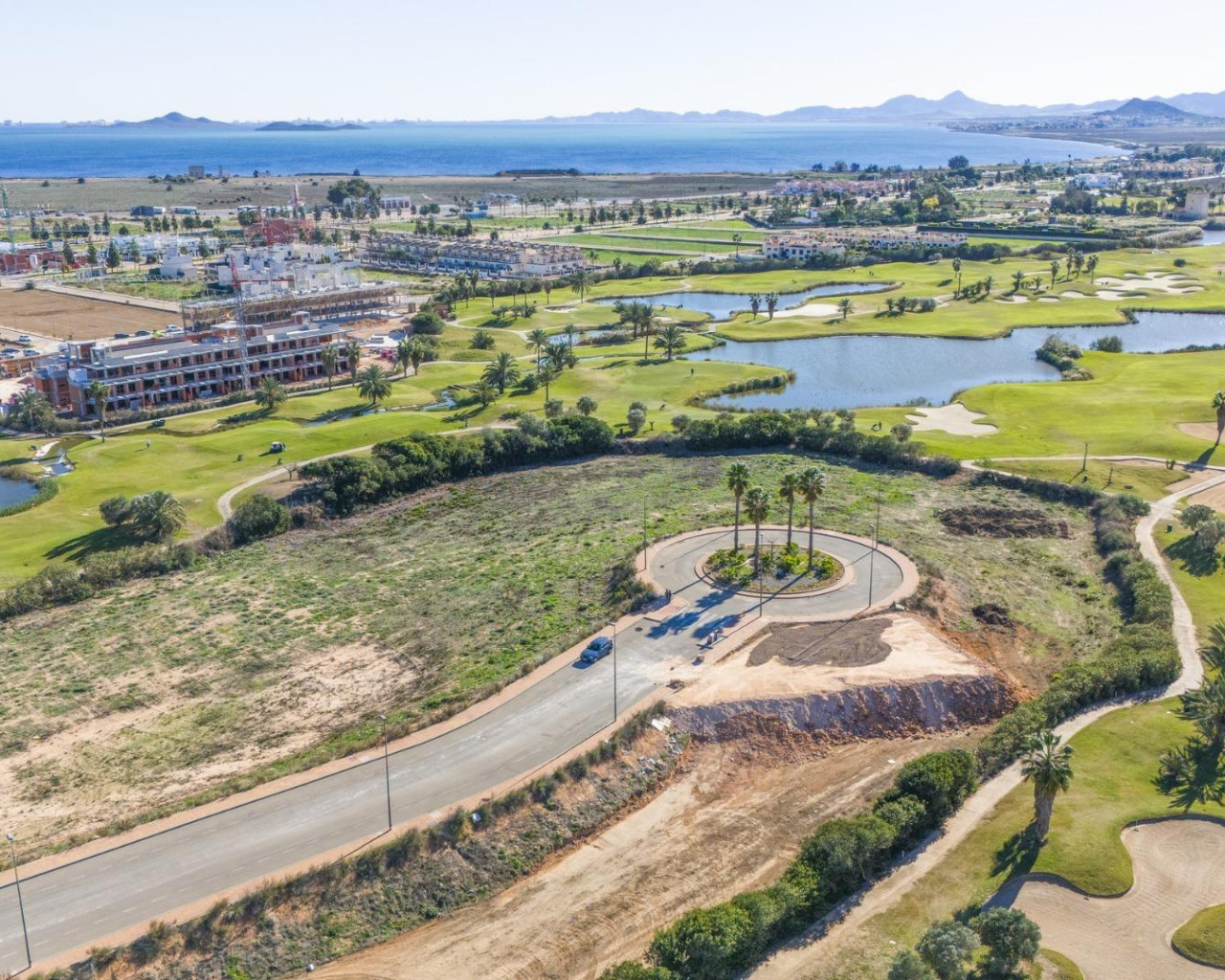 Nueva construcción  - Apartamento - Los Alcázares - Serena Golf