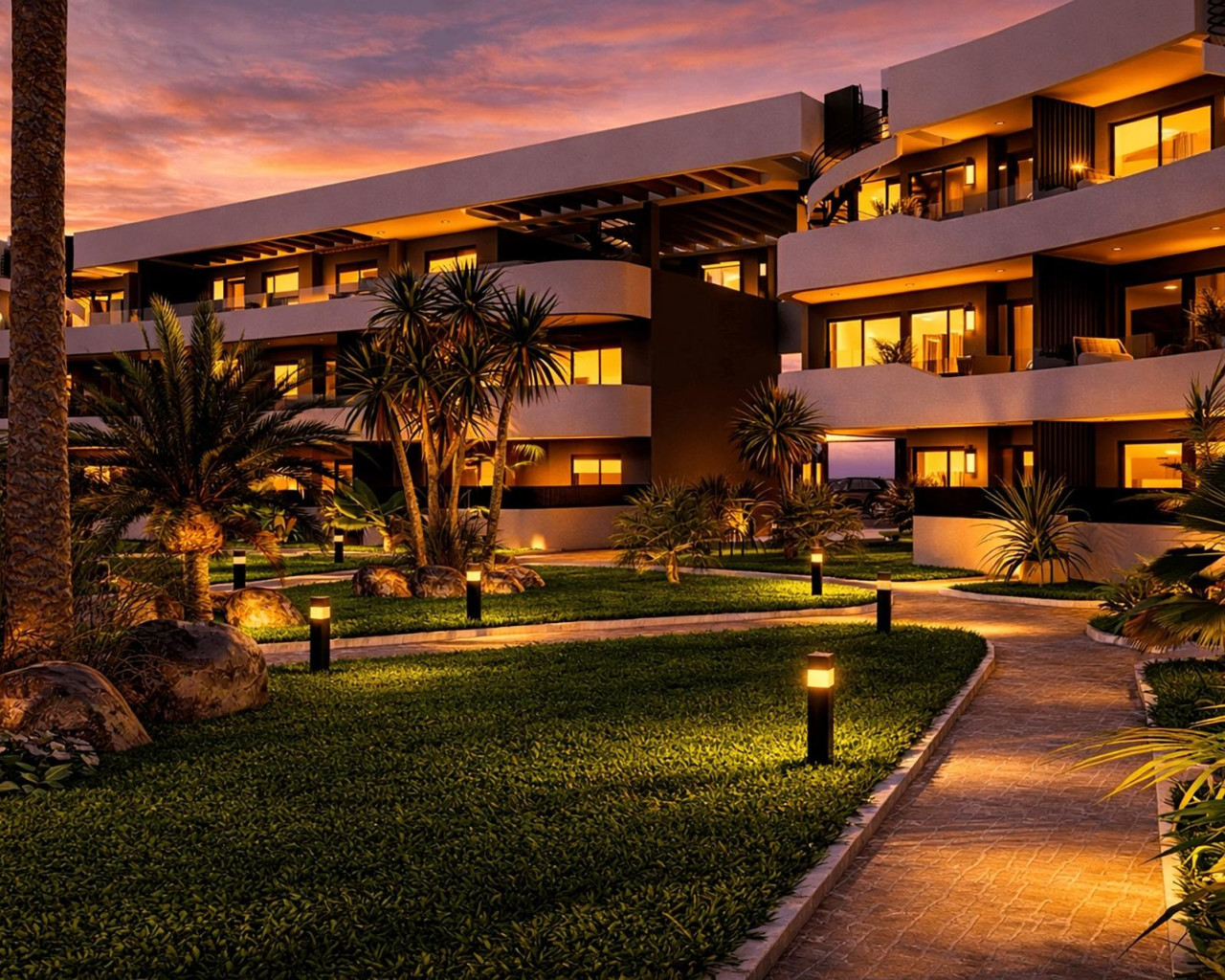 Nueva construcción  - Apartamento - Los Alcázares - Serena Golf