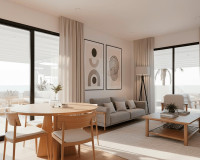 Nueva construcción  - Apartamento - Los Alcázares - Serena Golf