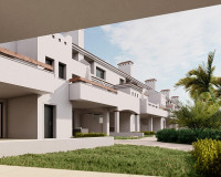 Nueva construcción  - Apartamento - Los Alczares - Serena Golf