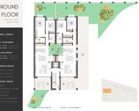 Nueva construcción  - Apartamento - Los Alczares - Serena Golf