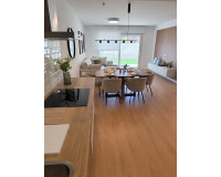 Nueva construcción  - Apartamento - Monforte del Cid - Alenda Golf