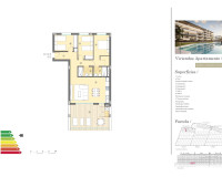 Nueva construcción  - Apartamento - Mutxamel - Bonalba-cotoveta