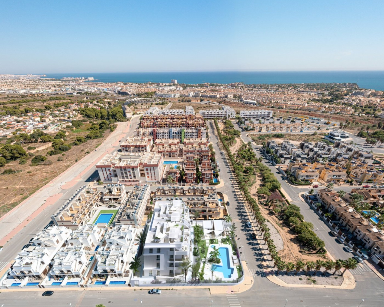 Nueva construcción  - Apartamento - Orihuela Costa - Lomas de Cabo Roig