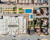Nueva construcción  - Apartamento - Orihuela Costa - Lomas de Cabo Roig