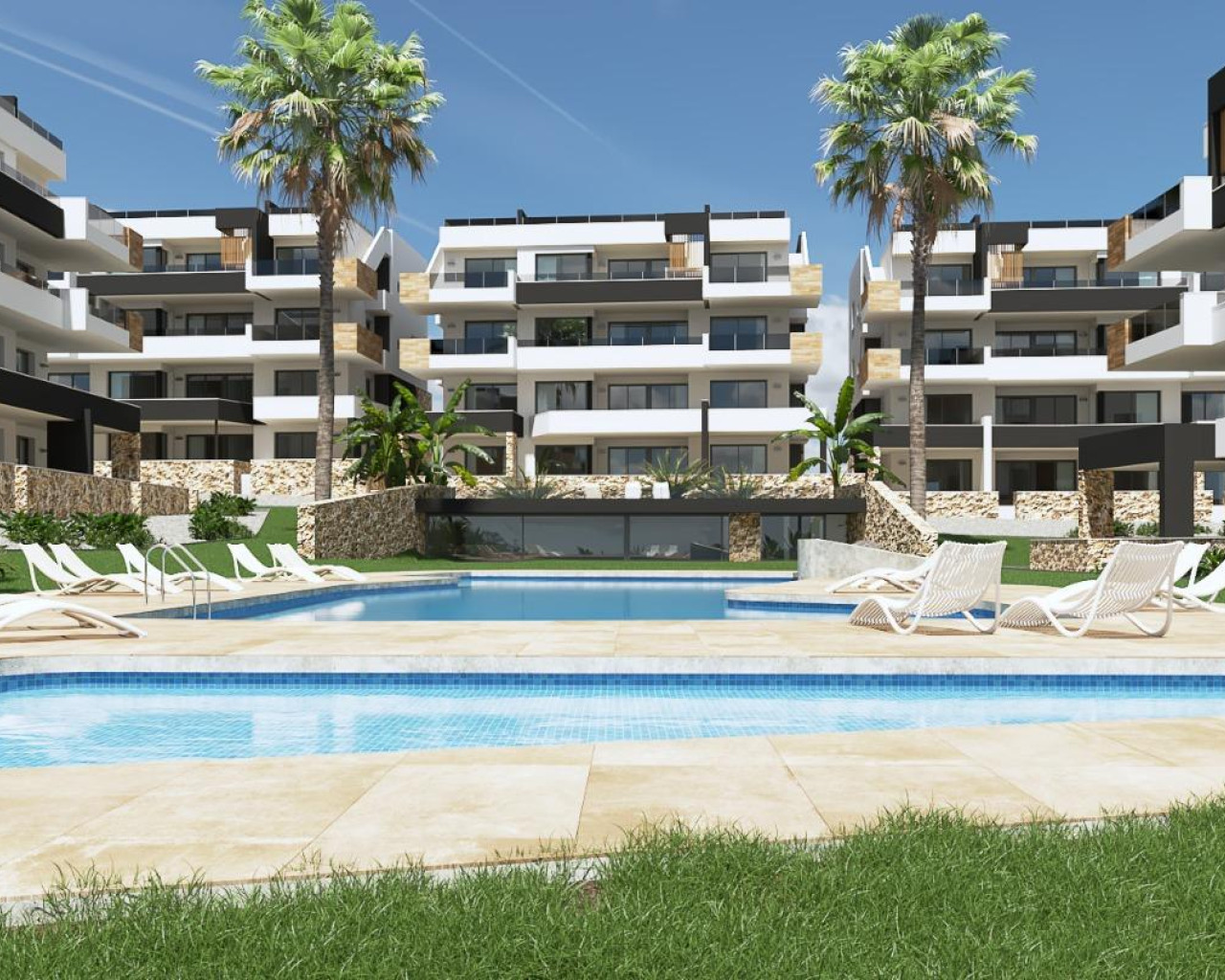 Nueva construcción  - Apartamento - Orihuela Costa - Los Altos