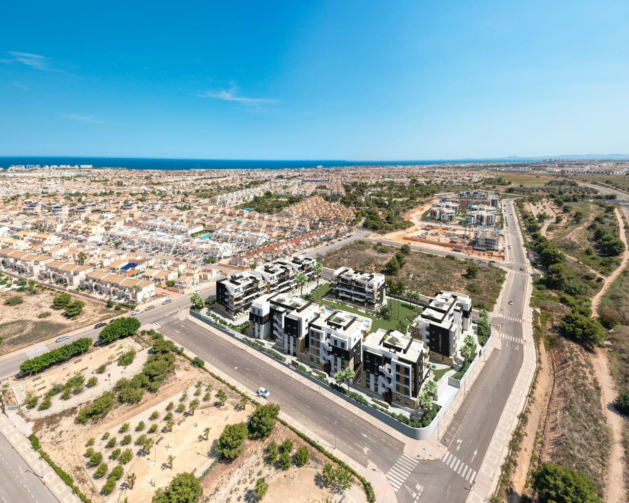 Nueva construcción  - Apartamento - Orihuela Costa - Los Altos