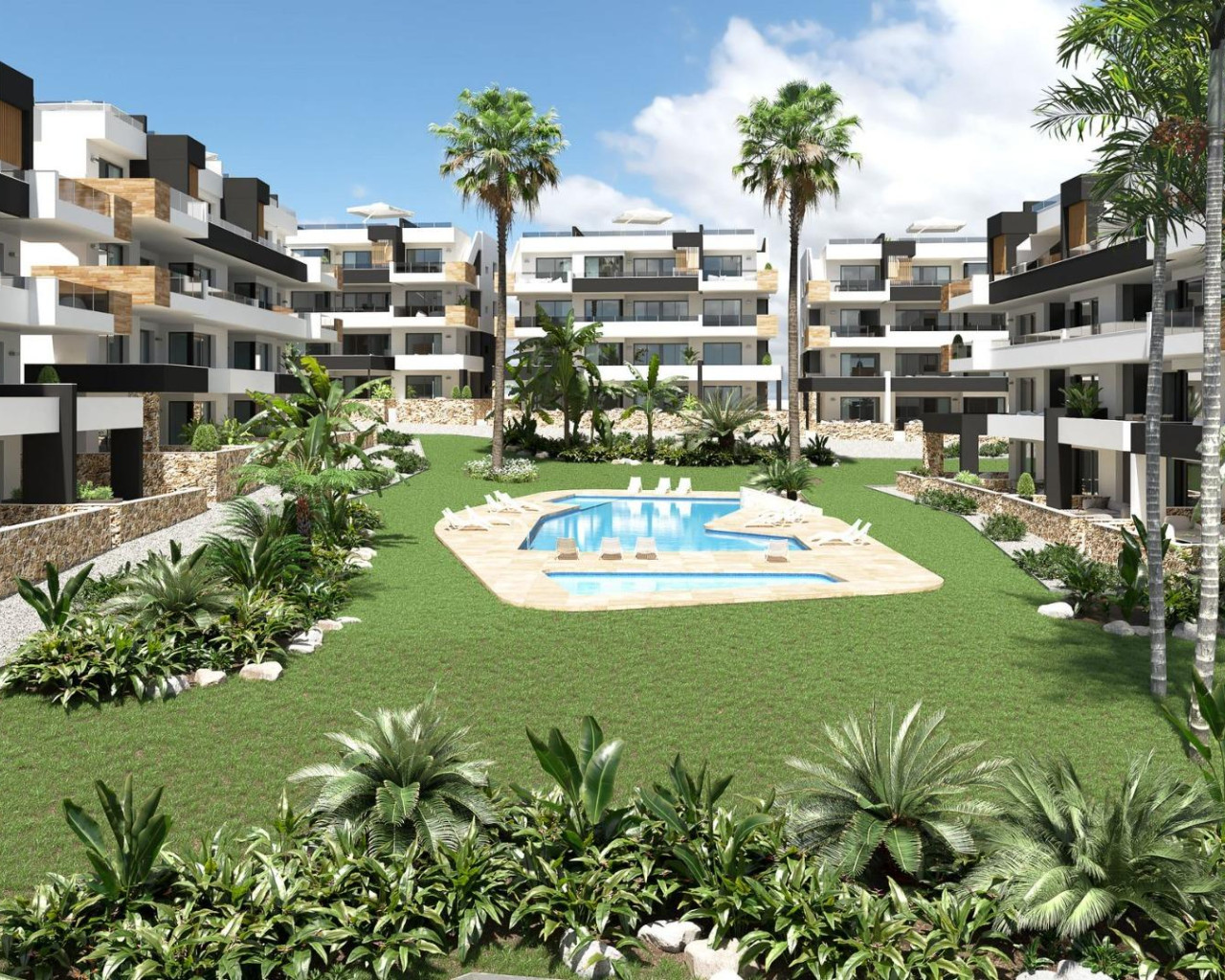 Nueva construcción  - Apartamento - Orihuela Costa - Los Altos