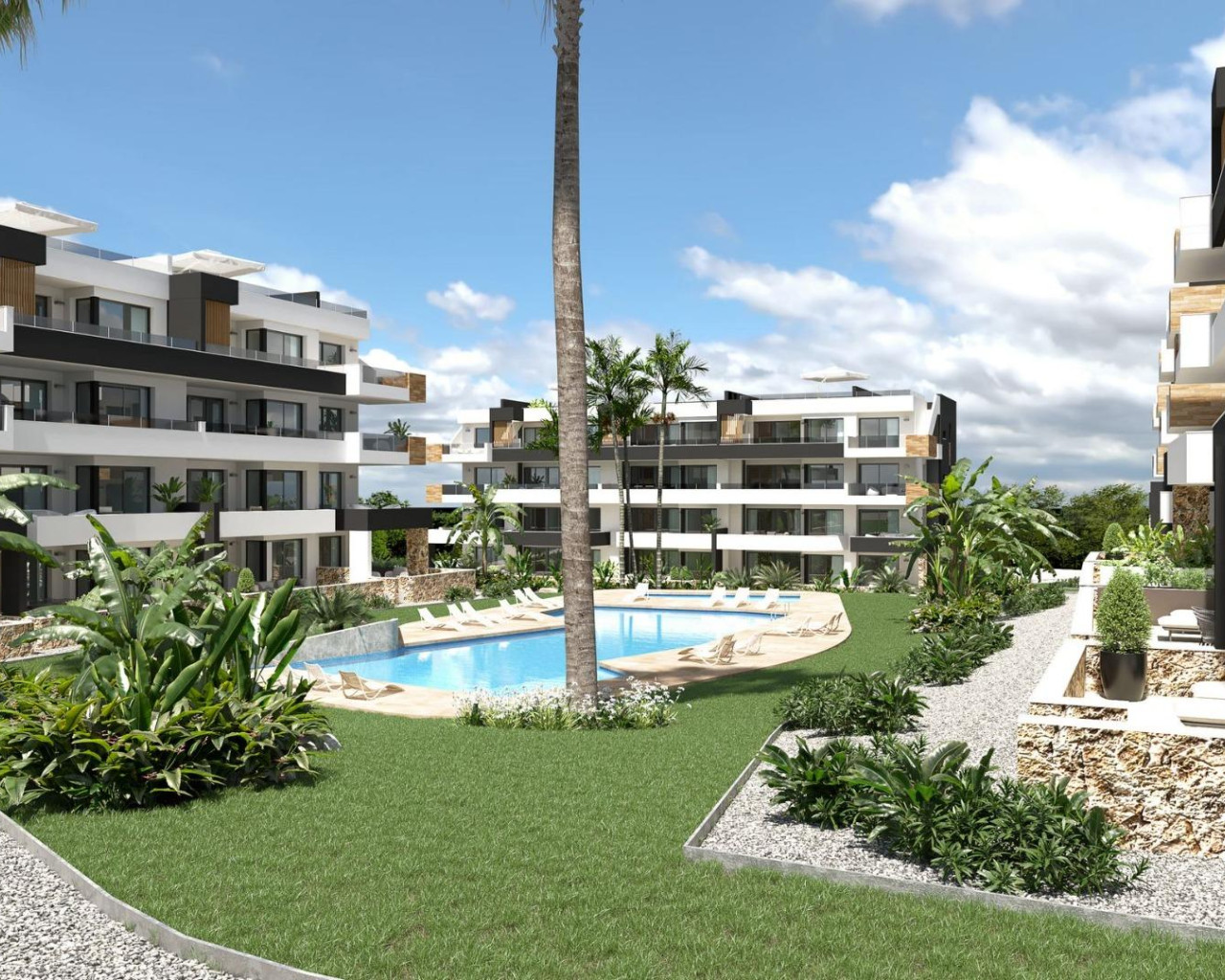 Nueva construcción  - Apartamento - Orihuela Costa - Los Altos