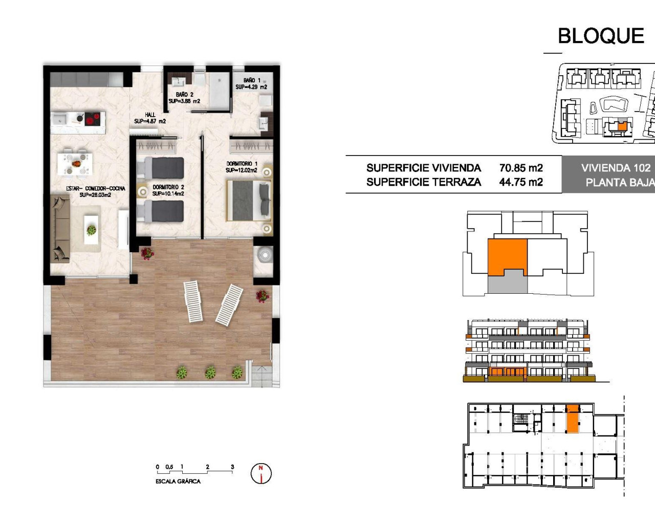 Nueva construcción  - Apartamento - Orihuela Costa - Los Altos