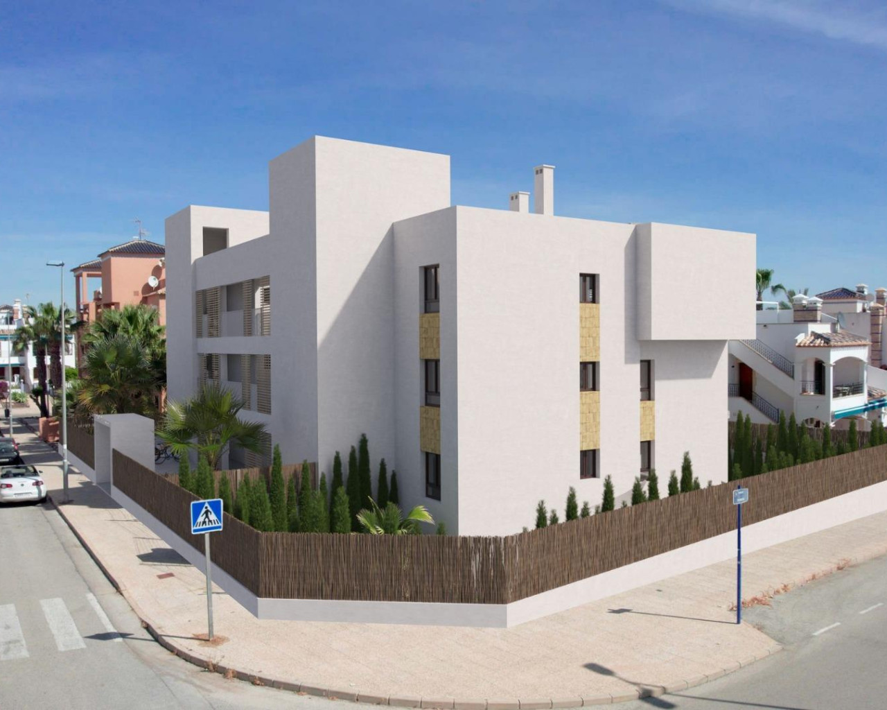 Nueva construcción  - Apartamento - Orihuela Costa - PAU 8