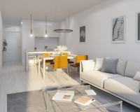 Nueva construcción  - Apartamento - Orihuela Costa - Playa Flamenca