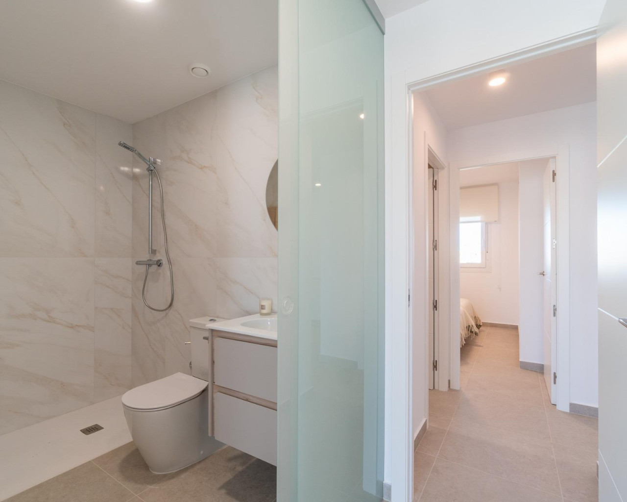 Nueva construcción  - Apartamento - Orihuela Costa - Playa Flamenca