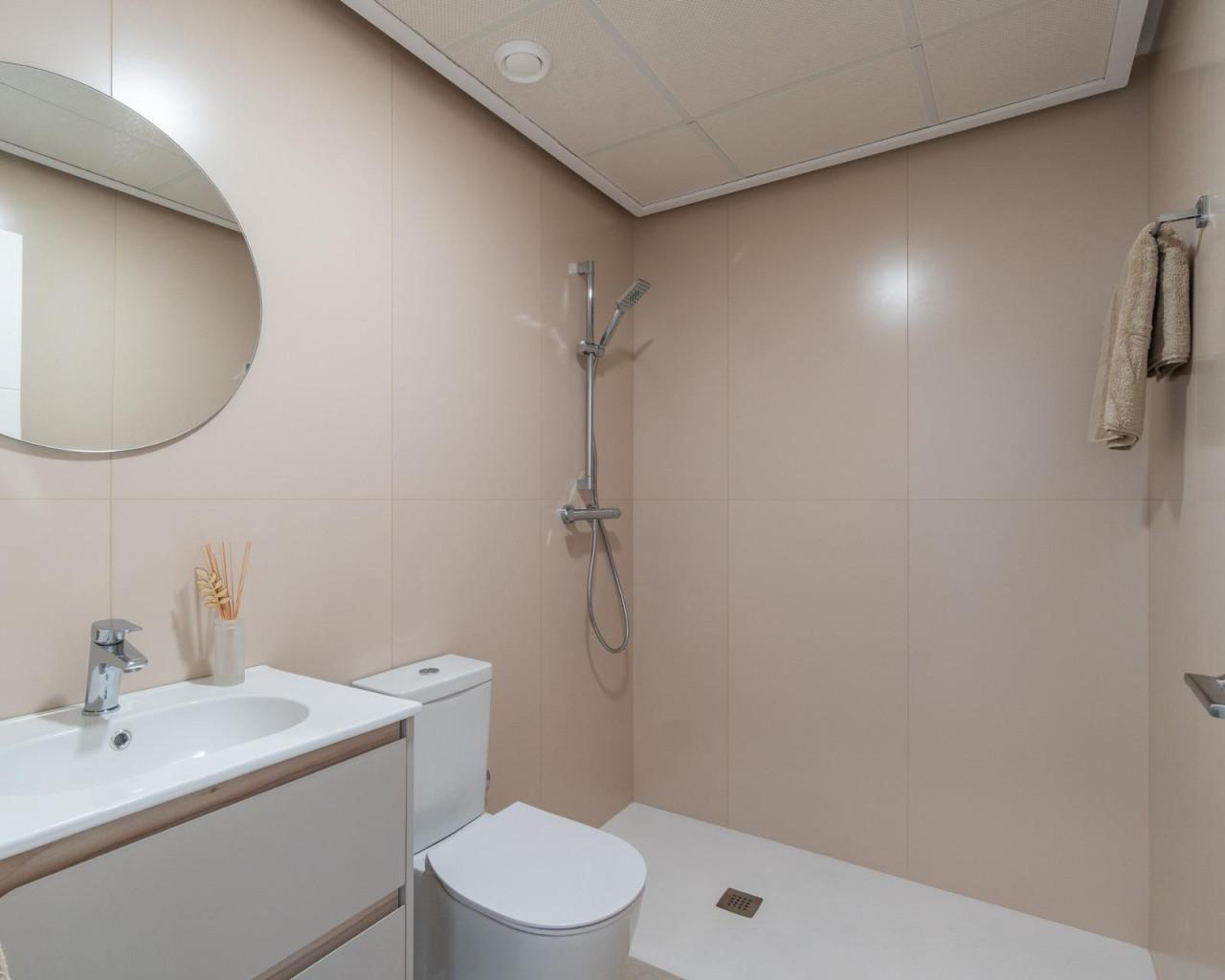 Nueva construcción  - Apartamento - Orihuela Costa - Playa Flamenca