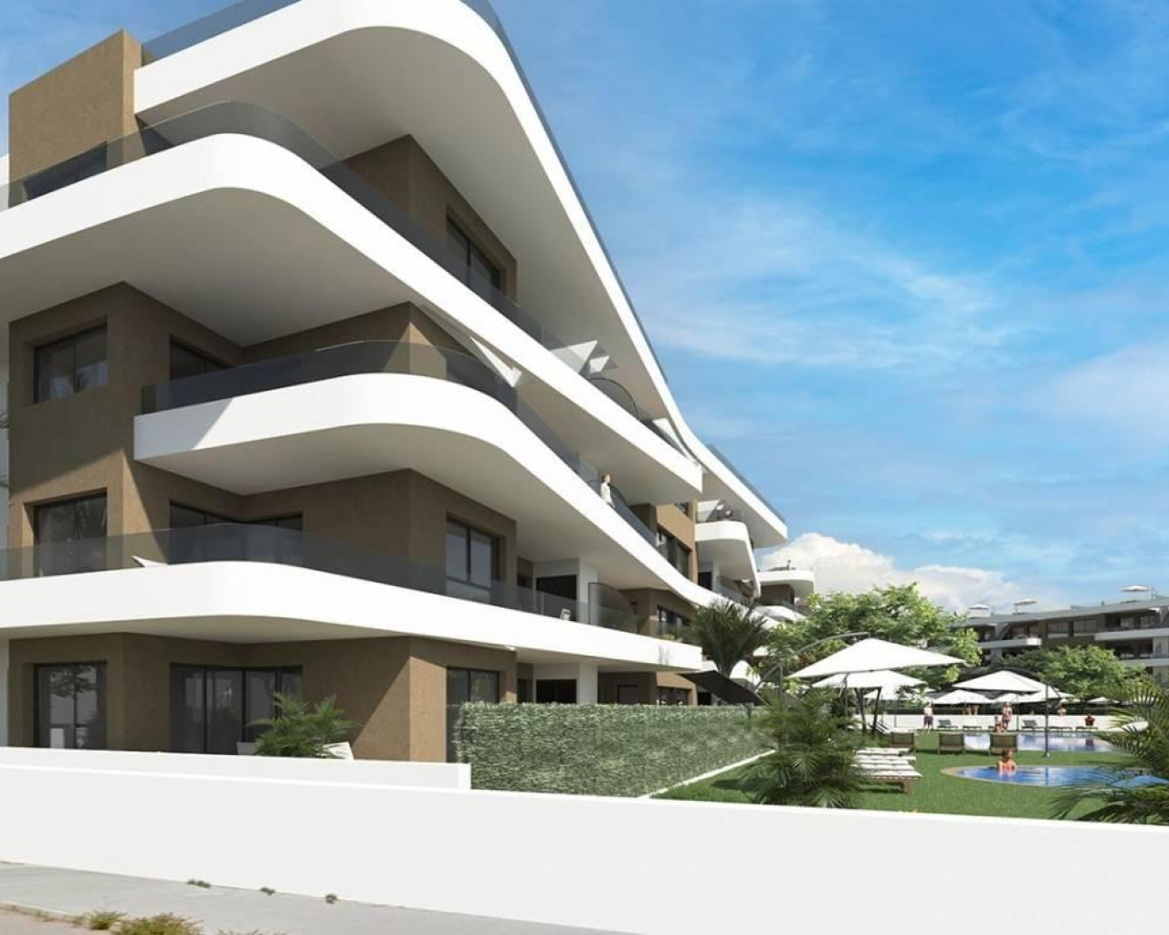 Nueva construcción  - Apartamento - Orihuela Costa - Punta Prima