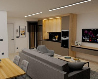 Nueva construcción  - Apartamento - Pilar de la Horadada - Playa de las Higuericas