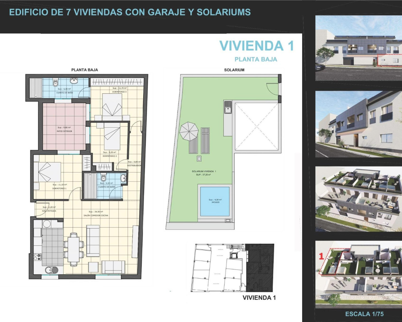 Nueva construcción  - Apartamento - Pilar de la Horadada - pueblo
