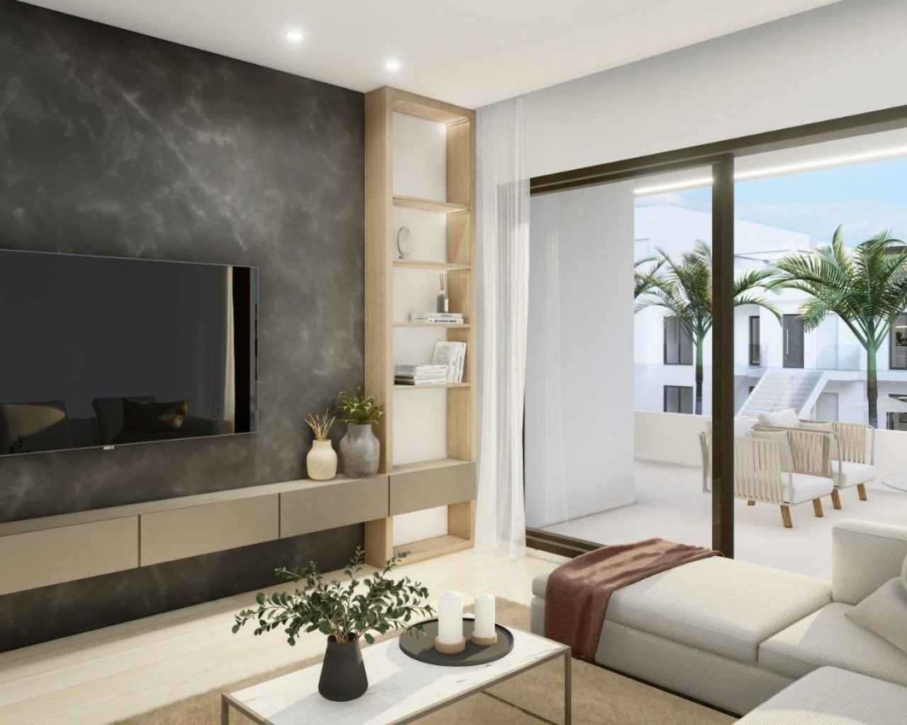 Nueva construcción  - Apartamento - Pilar de la Horadada - pueblo