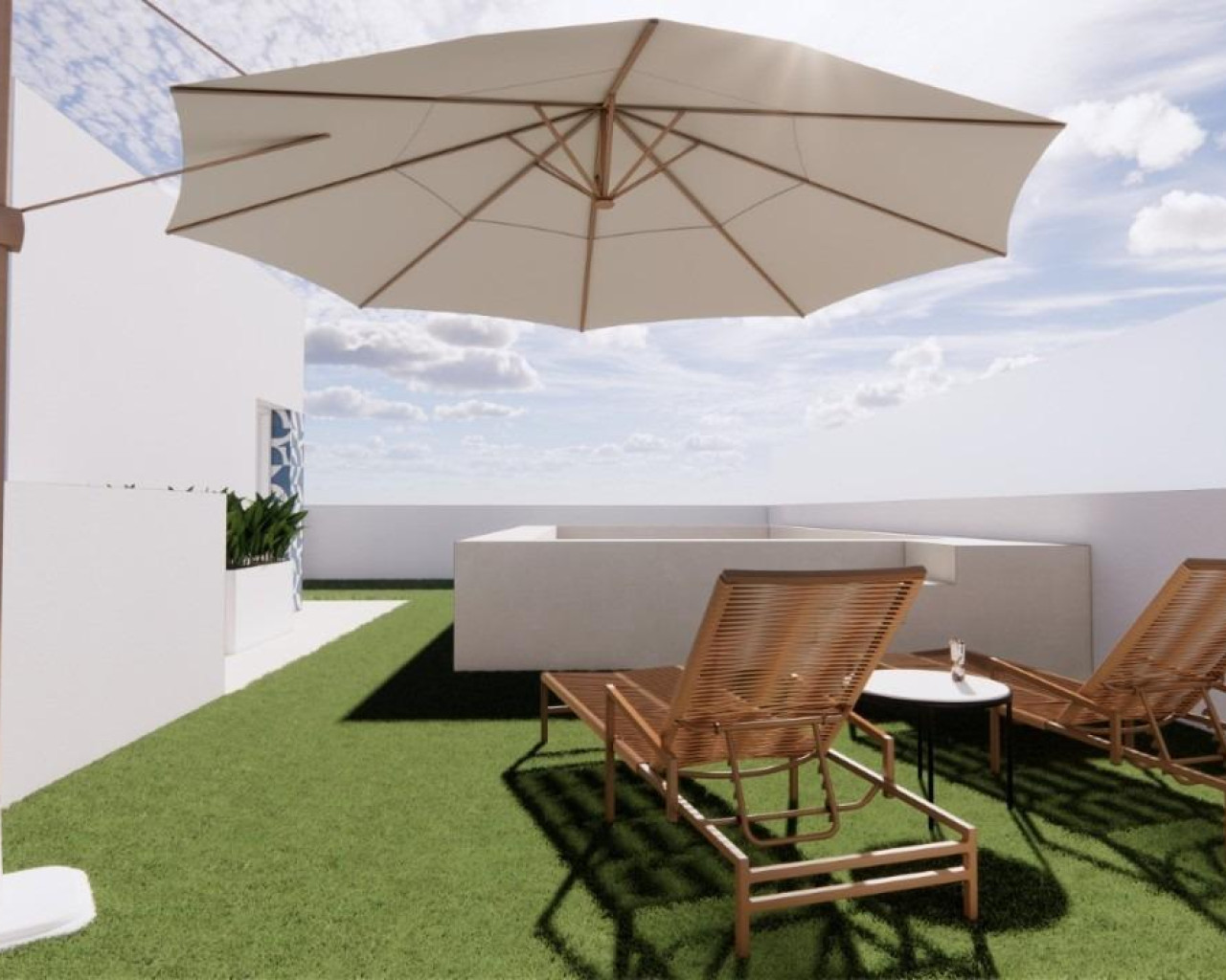 Nueva construcción  - Apartamento - Pilar de la Horadada - Torre De La Horadada