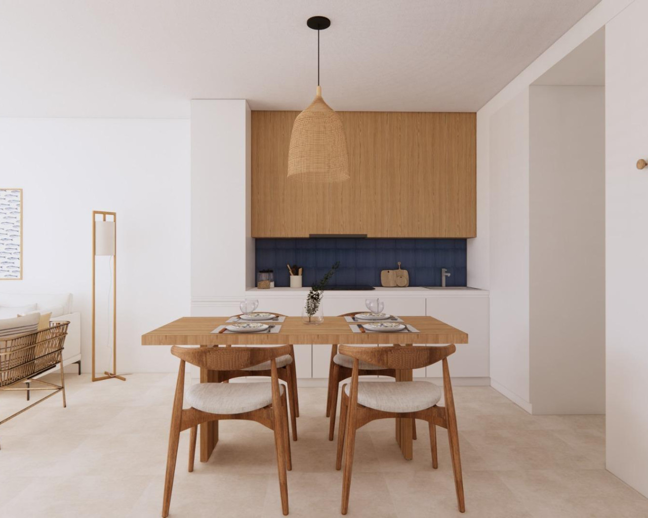 Nueva construcción  - Apartamento - Pilar de la Horadada - Torre De La Horadada