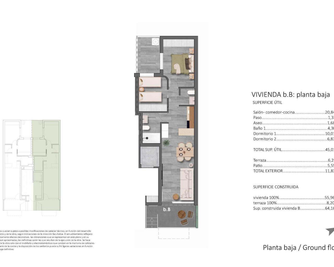 Nueva construcción  - Apartamento - Pilar de la Horadada - Torre De La Horadada