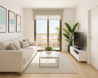Nueva construcción  - Apartamento - Puerto de mazarron - Playa del Puerto