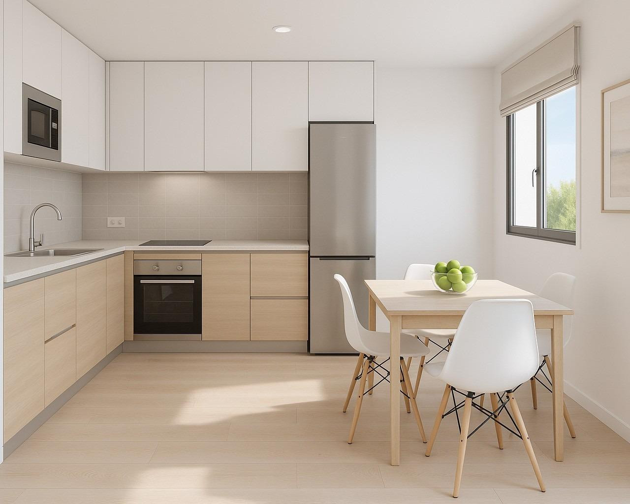 Nueva construcción  - Apartamento - Puerto de mazarron - Playa del Puerto